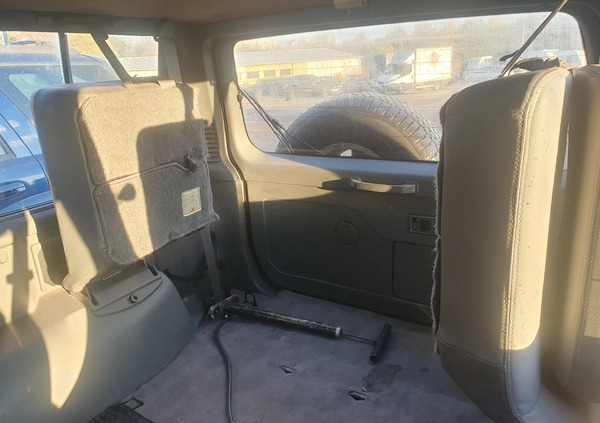 Mitsubishi Pajero cena 20999 przebieg: 170000, rok produkcji 1994 z Brzeg Dolny małe 781